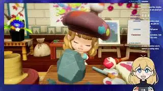 Monster t&ouml;ten f&uuml;r s&uuml;&szlig;e Kleidung in Fantasy Life | VOD
