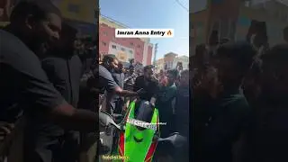imran anna entry🔥 #viral #trending #viralvideo #entry #imrankhan #pareshanboys #video #subscribe