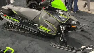 Great Utility Snowmobile ! 2024 Arctic Cat ZR Thundercat 9000 Sled