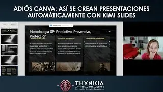 Adi&oacute;s PowerPoint! Crea Presentaciones Autom&aacute;ticas con IA (Tutorial Kimi Slides)