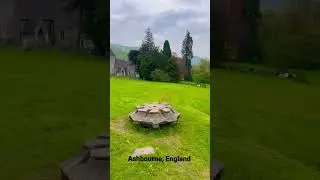 The most beautiful place in England | Ashbourne, England, UK