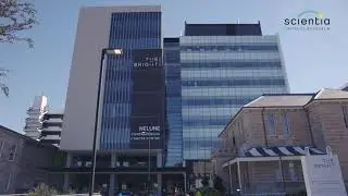 Scientia Clinical Research - Facility tour