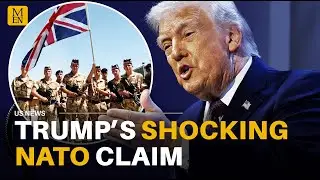 &lsquo;Appalling!&rsquo; | Starmer DEMANDS apology from Trump following Fox interview on NATO troops