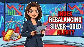 INDEX REBALANCING 😨 क्या Gold&ndash;Silver में बड़ी गिरावट आने वाली है? | Full Truth 🚨