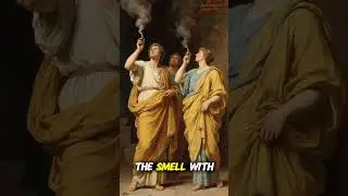 Why Didn&rsquo;t People Bathe in the Middle Ages? #shorts  #history