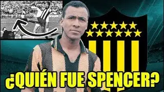 ¡ASÍ JUGABA Y GOLEABA ALBERTO SPENCER LEYENDA ECUATORIANA!