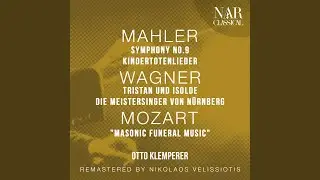 Die Meistersinger von N&uuml;rnberg, WWV 96, IRW 32: 