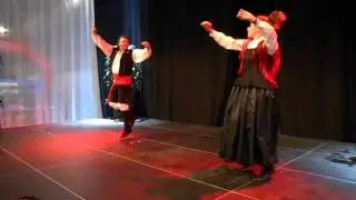 Dansdemonstratie