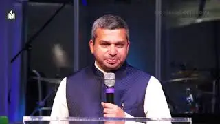 IPC Hebron OK - Pastor Shibu Thomas - Thus Says The Lord
