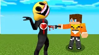 PRZECIĄŁEM SERCE LEMON DEMONA w Minecraft i STAŁO SIĘ TO...