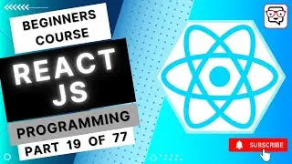 🔴 ESLint w/ Visual Studio Code • React JS Programming • ReactJS • React JS for Beginners • (Pt. 19)