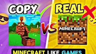 MINECRAFT COPY GAME 1.22 JAVA EDITION WITH COPPER UPDATE 🤩| BEST MINECRAFT COPY GAME🔥