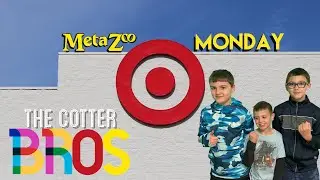 🎯MetaZoo Native x Target 🌵