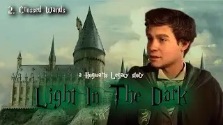 Light In The Dark // Chapter 2 // Crossed Wands (Sebastian Sallow x MC)