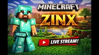 Minecraft   LIVE on my OLD WORLD  🔴 #live