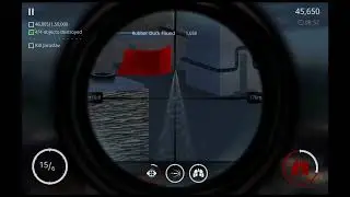 #5.Agent Sniper: Elite Silent Assassin