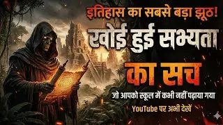 History Rewritten: Lost Cities & Civilisations Erased From Our Books | Hidden History of Humanity