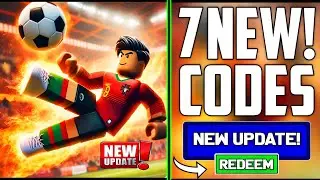 ALL NEW!✅POWER UP SOCCER ROBLOX CODES 2025 - POWER UP SOCCER CODES 2025