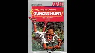 Jungle hunt Atari 2600 OST voodoo tribe