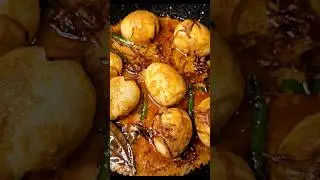 Egg Korma Recipe | Anda Recipes #food #cooking #eggkorma