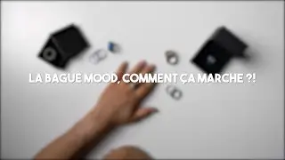 Une bague mood &ndash; Comment &ccedil;a marche ?