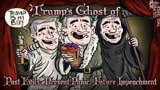 Trump Political Cartoons 😂 | Daily American Politics Satire, Humor & Caricatures | January 29