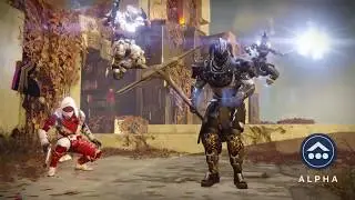 Destiny Rift Perfect Runner Mercy Rule is less than 5 minutes