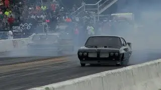 BIG TIRE No Prep - Outlaw Armageddon  OKC 2019 - Street Outlaws -vs- No Prep Kings
