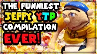 The FUNNIEST Jeffy YTP Compilation EVER!