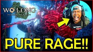 I Haven't RAGED Like This Since ELDEN RING! 😡| Wo Long Fallen Dynasty | PC Demo Gameplay
