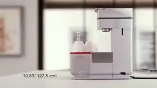 Illy Coffe Machine Y1.1 Iperespresso Method by MyCoffees.gr