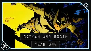 A Top Tier Series | Batman and Robin: Year One #12 | 2025 Comic Book Review