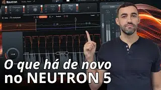 Conheça os 3 Novos Plugins do Neutron 5 | iZotope