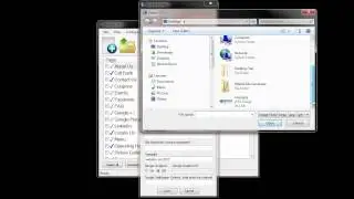 Creating a Mock Site with the Mobile Site Generator