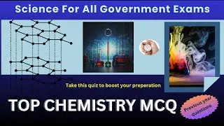Science GK : Chemistry | General Science | Science Questions Quiz for SSC , Railway, Bank