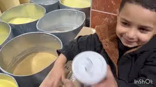 ناري أش طرا باقا مصدومة خوا ليا بزطامي 😭جا عندي بالموطور درت مفاجأة لماما😍