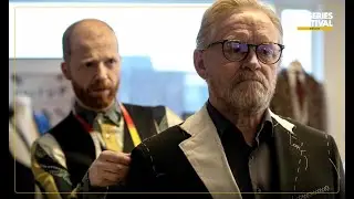 Berlin TV Series Festival: interview with Hordur Runarsson (My Funeral)