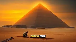 UNBELIEVABLE DISCOVERIES THAT UNLOCK THE ANCIENT SECRETS OF THE EGYPTIAN PYRAMIDS
