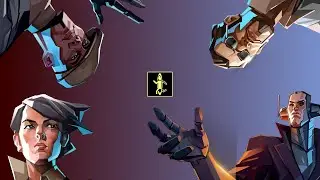 Teleporter Abuse | Invisible Inc.: Contigency Plan
