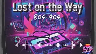 Lost on the Way | Retro Inspired Love Story! Lost Years Studio#music #80s #90s