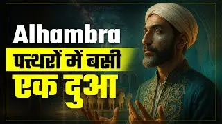 Alhambra Palace | Islamic Architecture | Spain का छुपा हुआ जादू