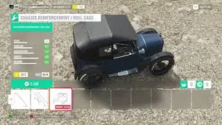 1924 Austin 7 I4 Motorbike Engine Turbo Build - 292BHP!!!! - Forza Horizon 4 - Austin Seven