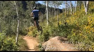 Spring Creek Trail
