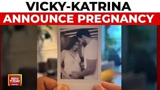 Vicky Kaushal & Katrina Kaif Announce Pregnancy, Share 