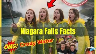 Canada's Niagara Falls &ndash; A miracle of nature #NiagaraFalls #TravelCanada #waterfalls