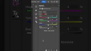 ЛУЧШАЯ настройка цвета в Photoshop (не оттенок/насыщенность!)
