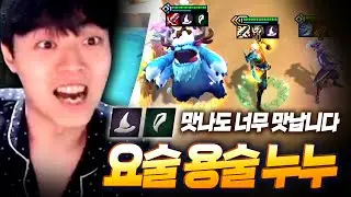 요술 용술 누누