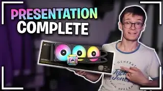 Corsair H150i Elite Capellix XT 🧊 | Unboxing + Installation + Tests (plus froid tu gèle..)