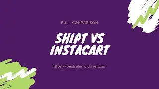 Shipt vs Instacart: Which Delivery Grocery App is better?