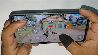 🎯 Redmi Note 14 5G 📲 ff Handcam gameplay | Free Fire Max 